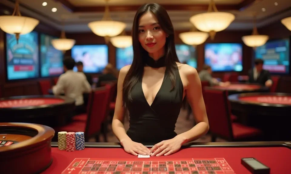gg8863 Baccarat Cao Cấp